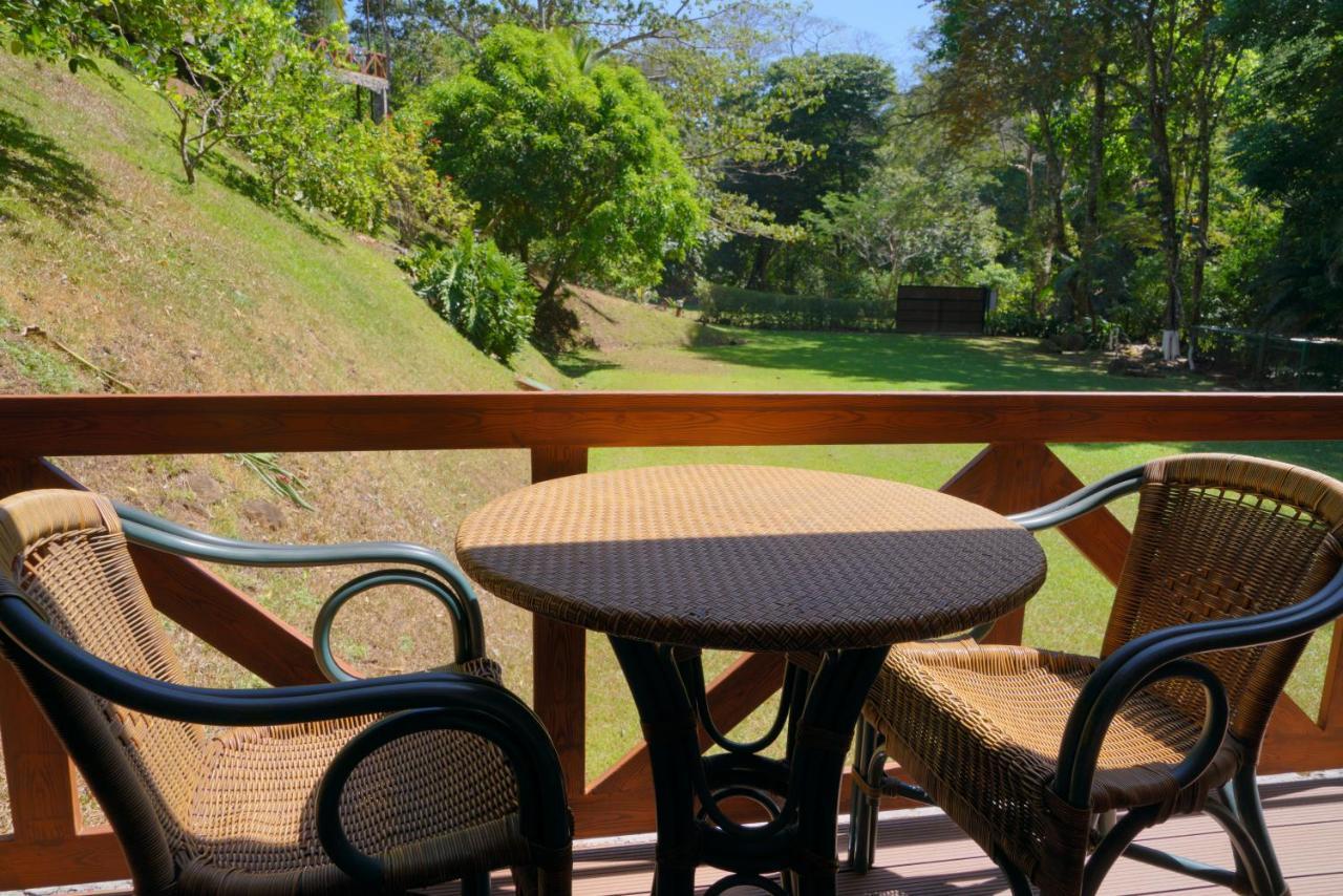 San Mateo Hotel Poza Blanca Lodge מראה חיצוני תמונה